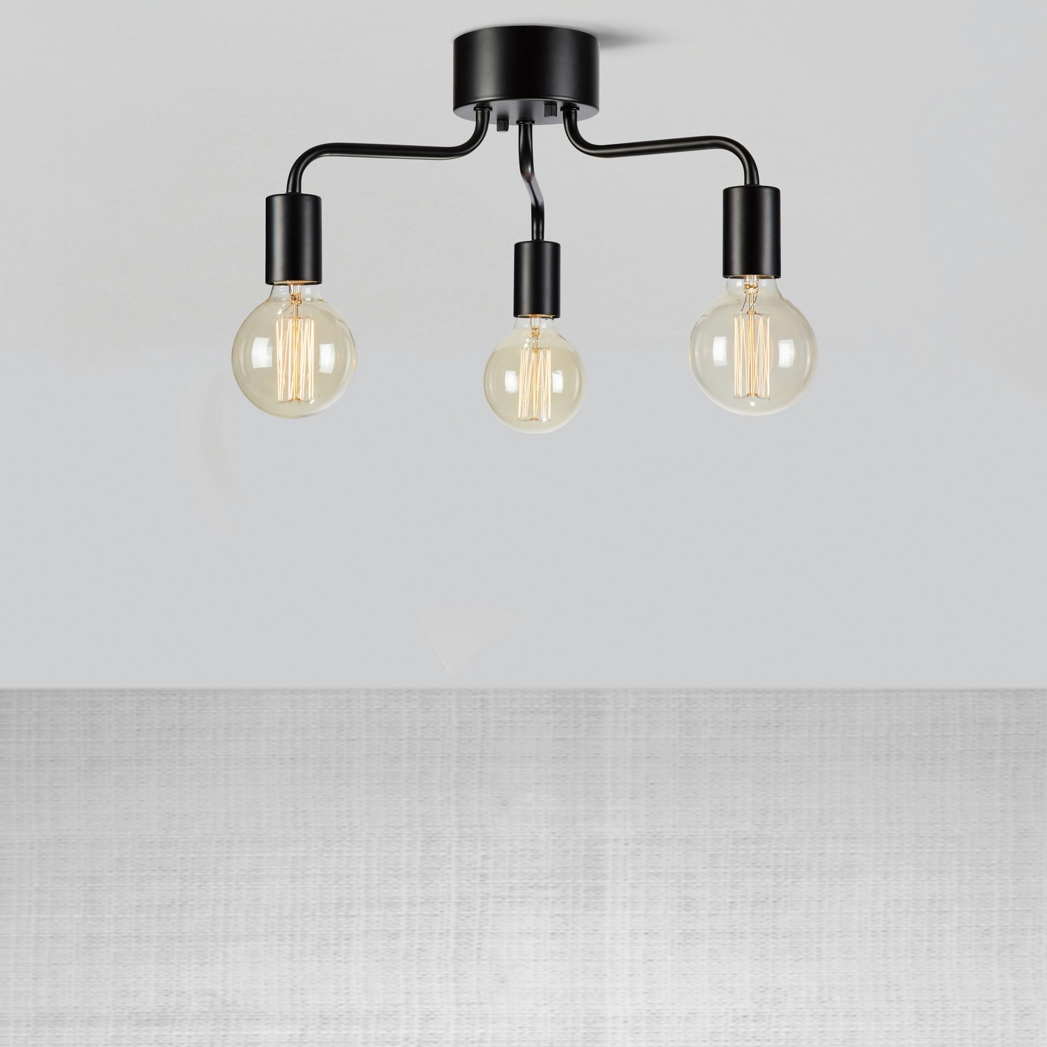 Taklampa Markslöjd Avery 3L