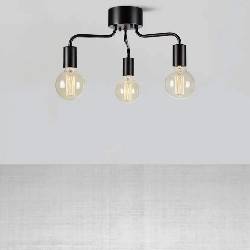 Taklampa Markslöjd Avery 3L
