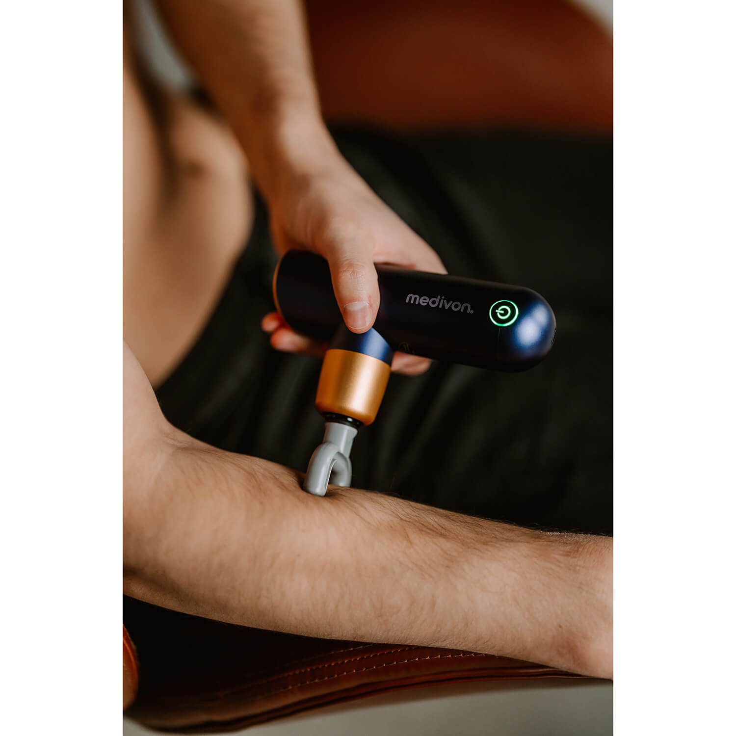 Massagepistol MEDIVON Y Pro