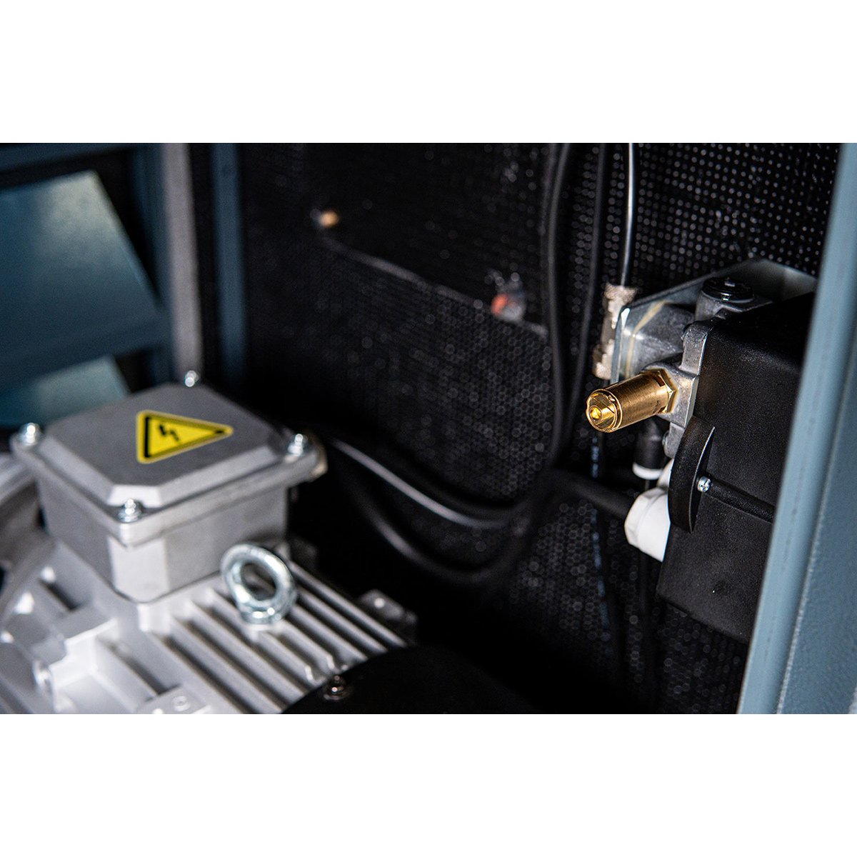 Kompressor Drift-Air Ljudisolerad GG 5,5/1240 B5900 3-fas