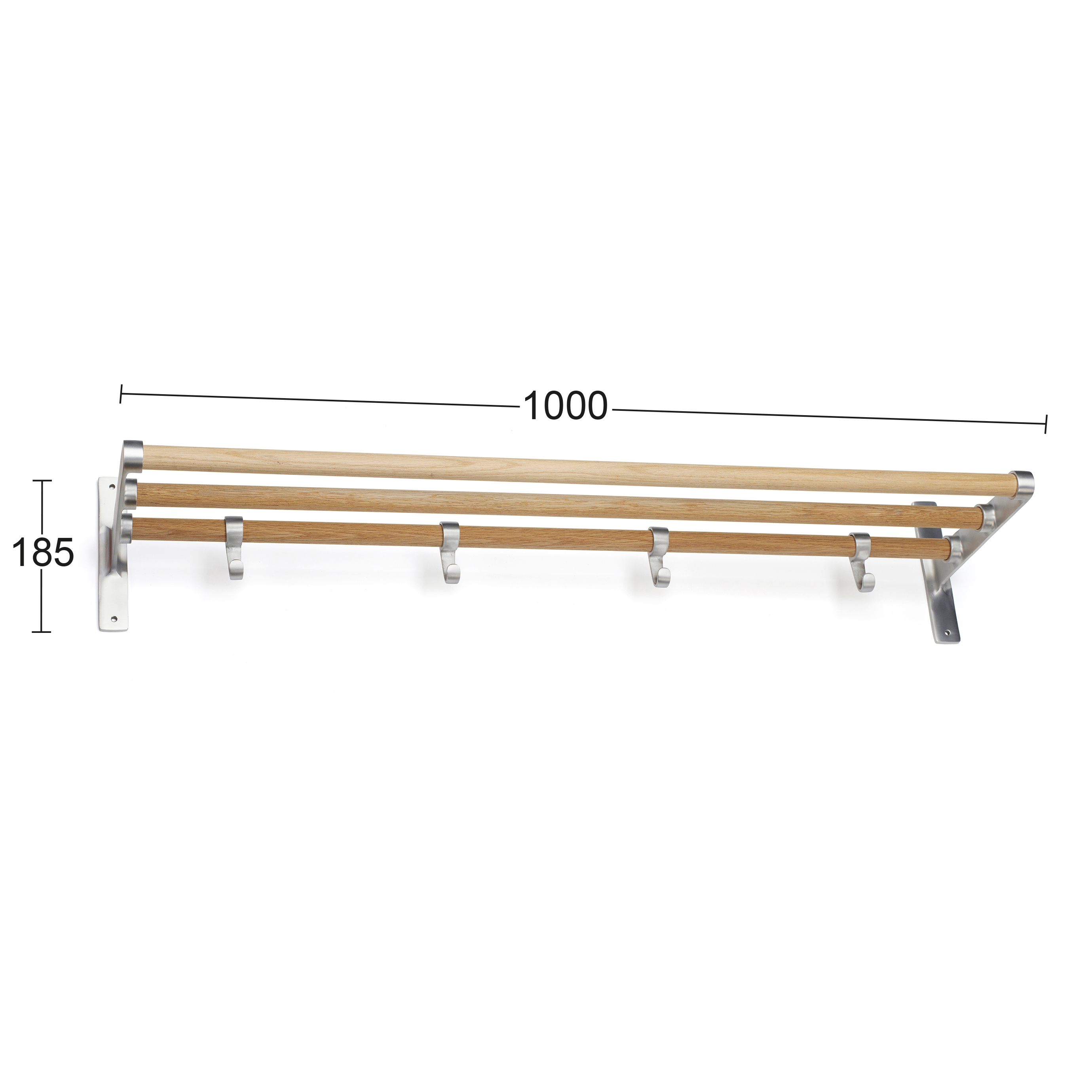 Hatthylla Habo Elegant 100 cm