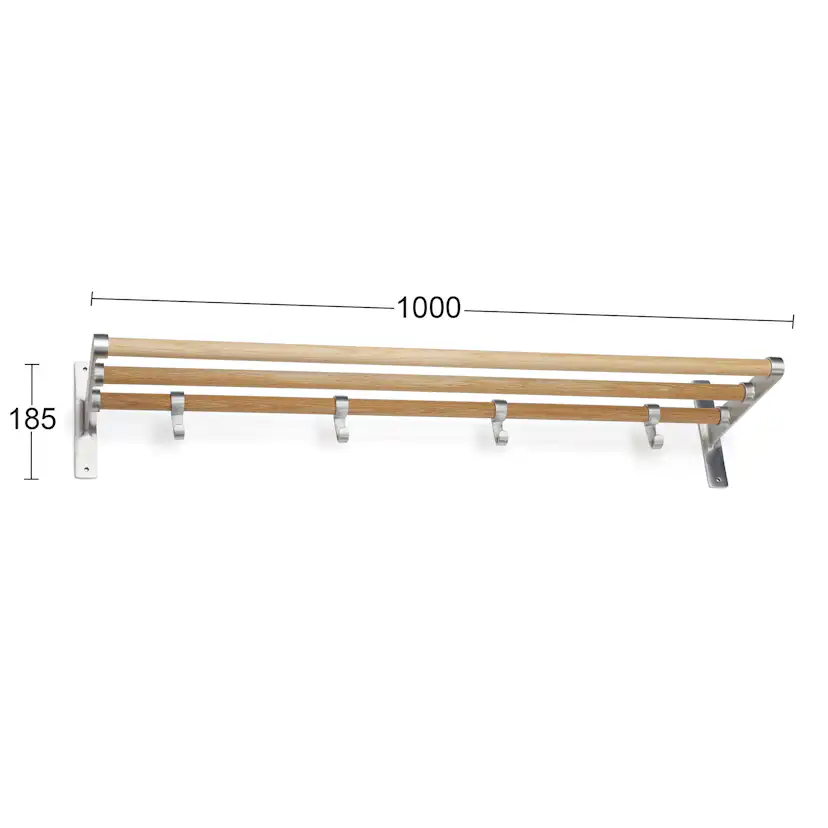 Hatthylla Habo Elegant 100 cm