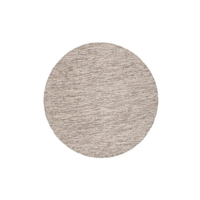 Ullmatta KM Carpets Birka Rund