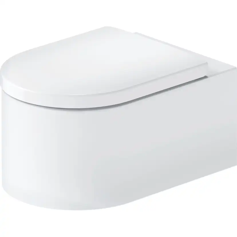 Vägghängd Toalettstol Duravit Millio Smooth