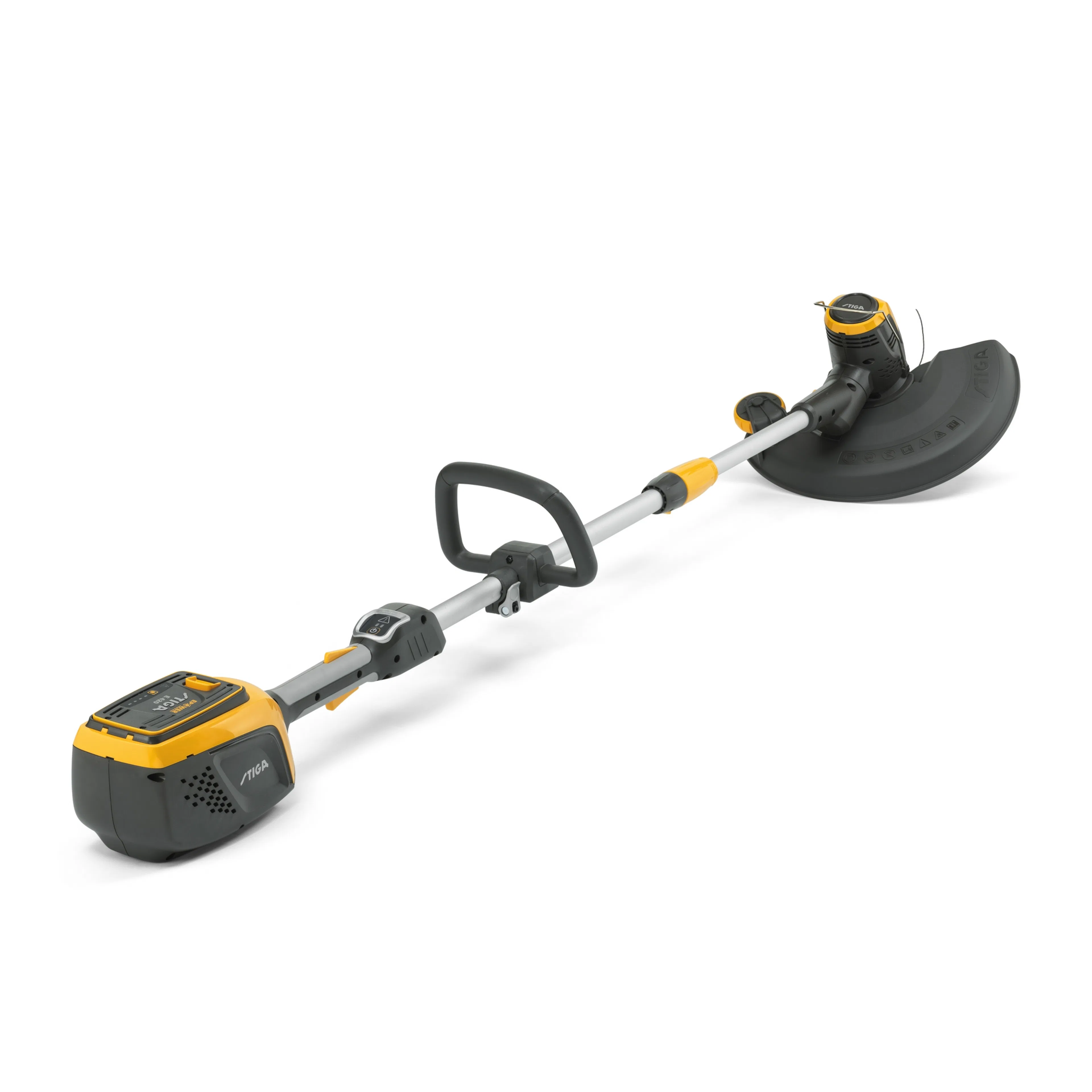 Trimmer STIGA GT 500e Utan Batteri & Laddare