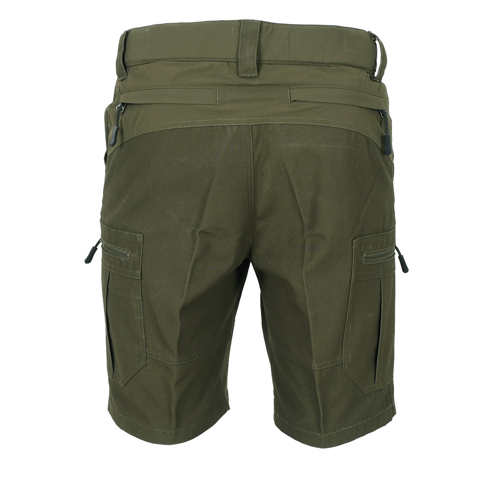 Shorts Woodline Granvik Grön/Grön