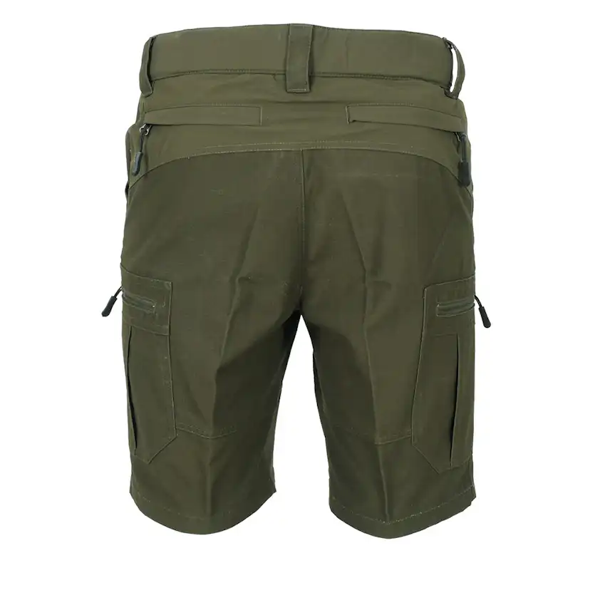 Shorts Woodline Granvik Grön/Grön