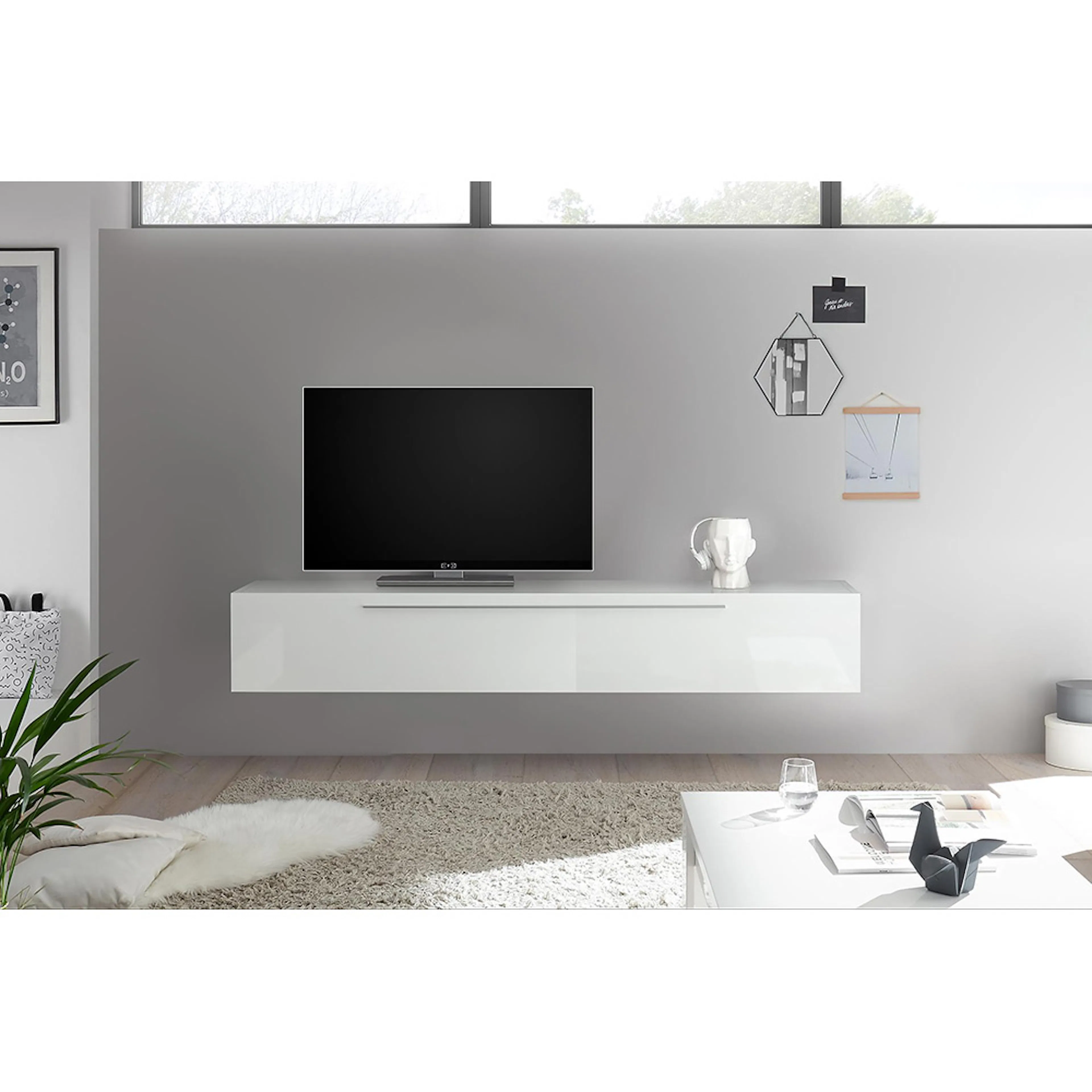 TV-Bänk In Living Portofino