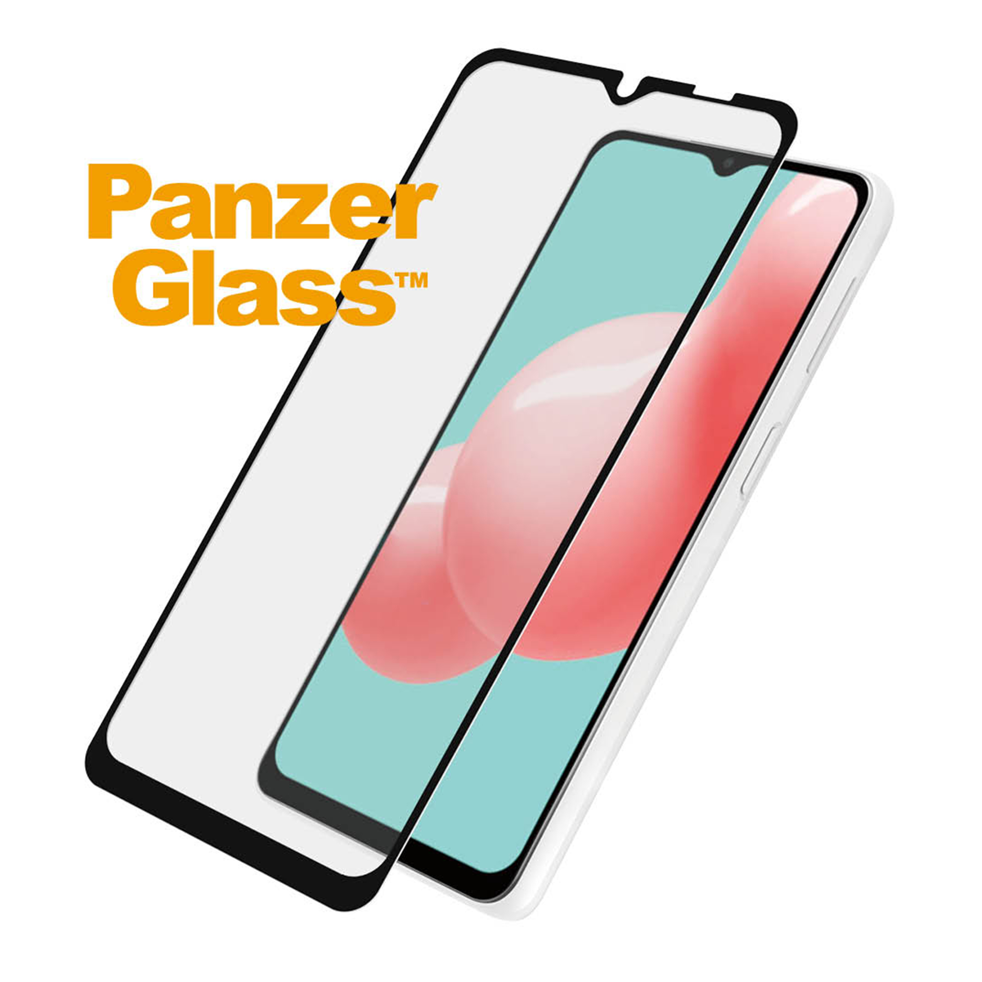Skärmskydd Panzerglass Samsung Galaxy A32/M12 5G Case Friendly