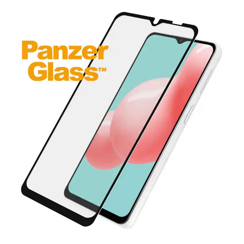Skärmskydd Panzerglass Samsung Galaxy A32/M12 5G Case Friendly