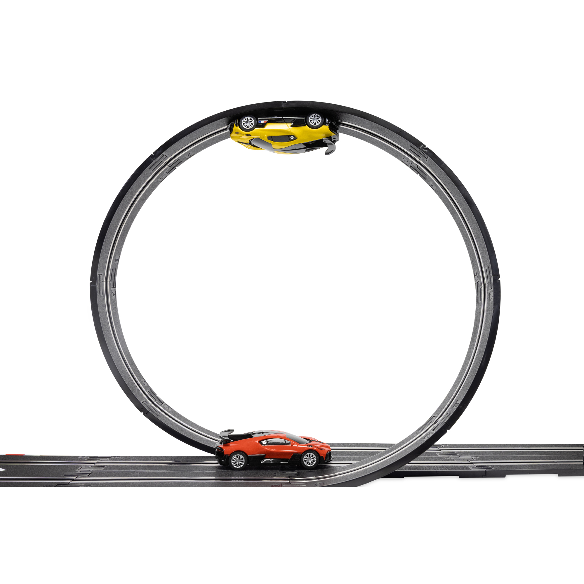 Radiostyrd Bil Scalextric EVO 1:43 Bugatti Speedway