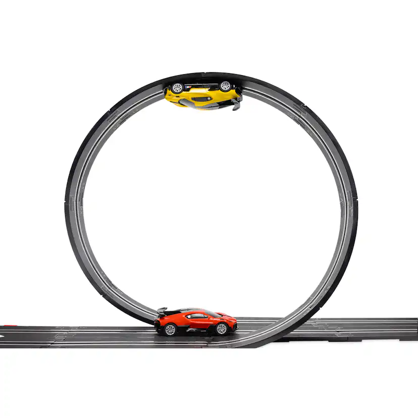 Radiostyrd Bil Scalextric EVO 1:43 Bugatti Speedway