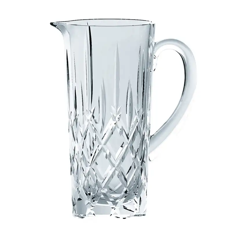 Kanna Och 4 St Glas Nachtmann Noblesse