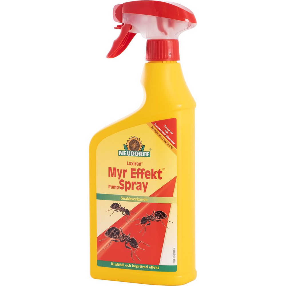 Myr Neudorff Effekt Pumpspray 750 ml