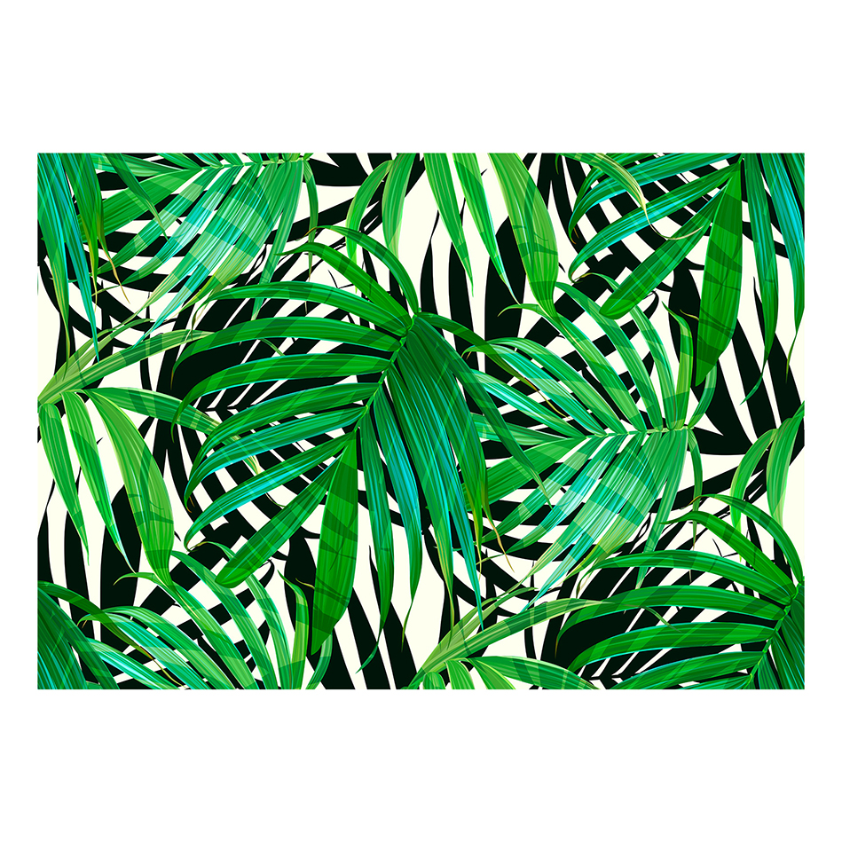 Fototapet Arkiio Tropical Leaves