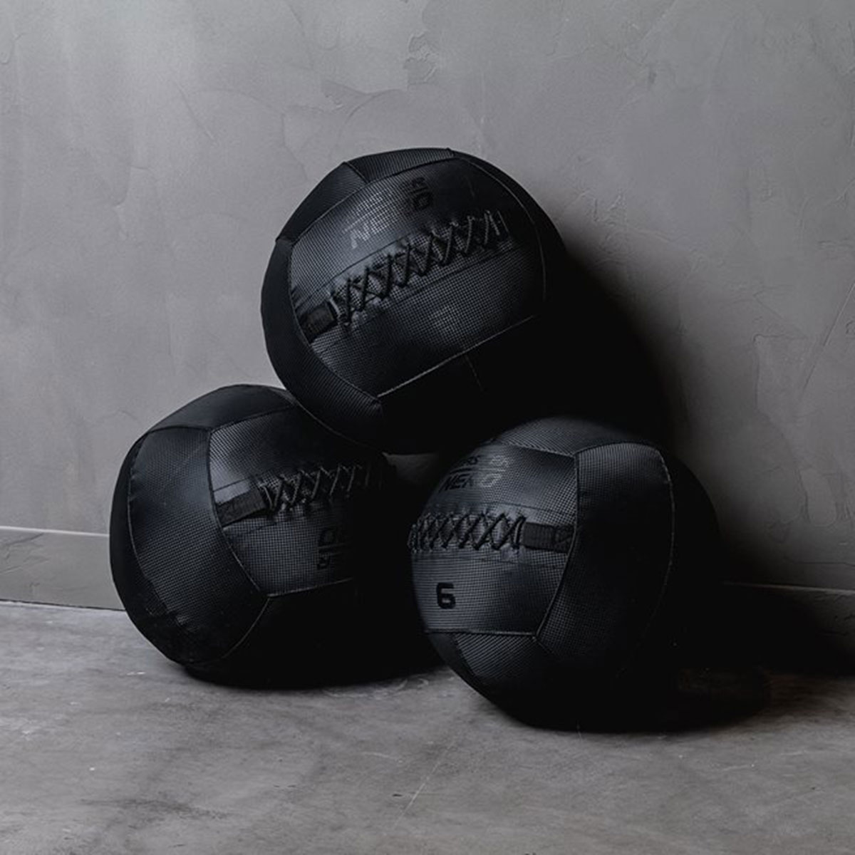 Wallball Master Fitness Nero