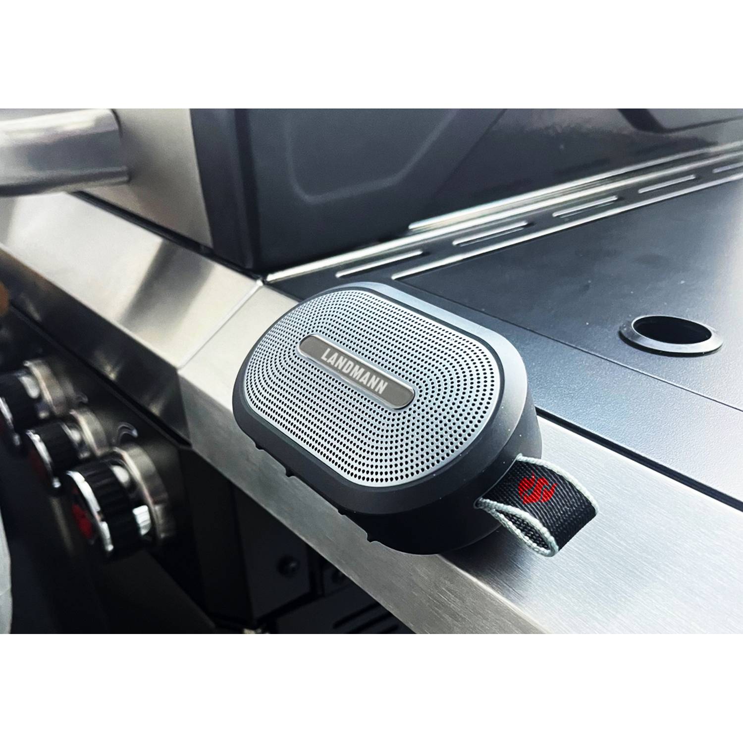 Högtalare Landmann Barbeque Speaker