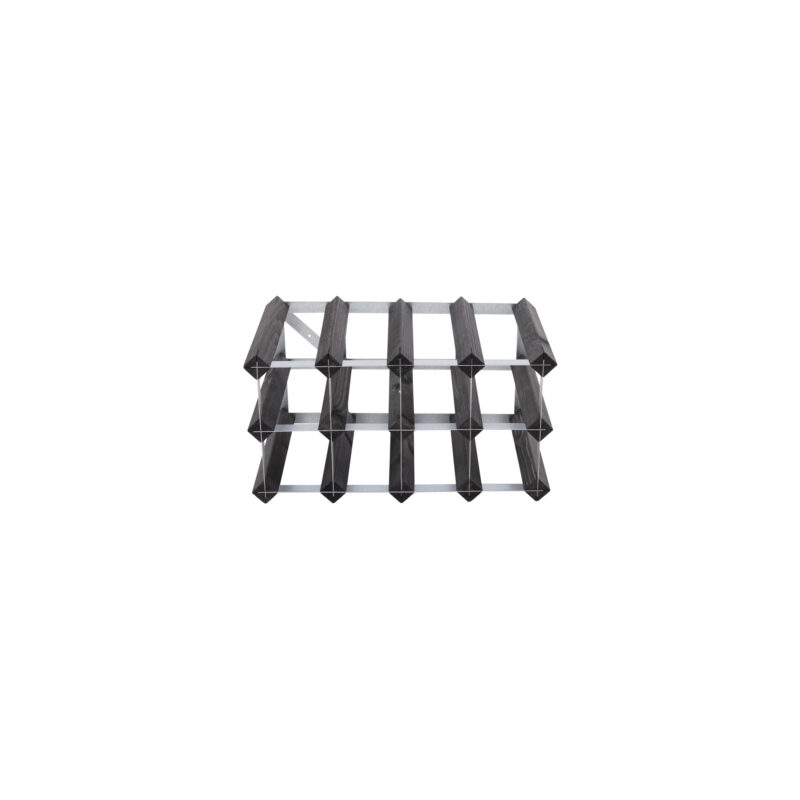 Vinställ Traditional Wine Rack 12 Flaskor