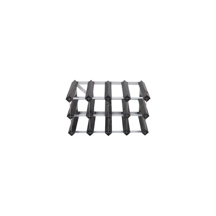 Vinställ Traditional Wine Rack 12 Flaskor