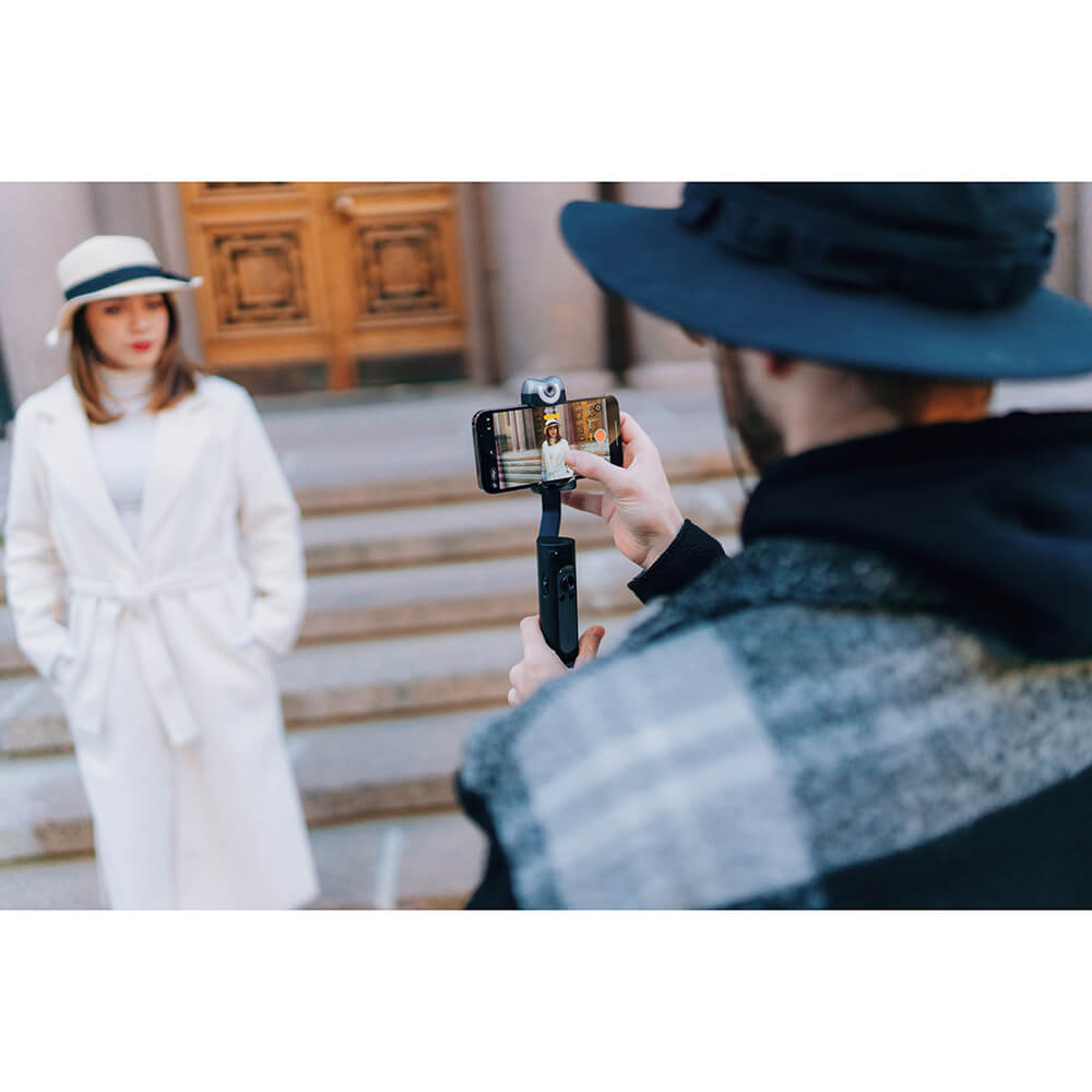 Gimbal Hohem Smartphone iSteady V2s