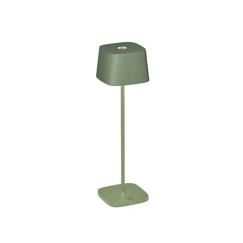 Bordslampa Gnosjö Konstsmide Capri USB