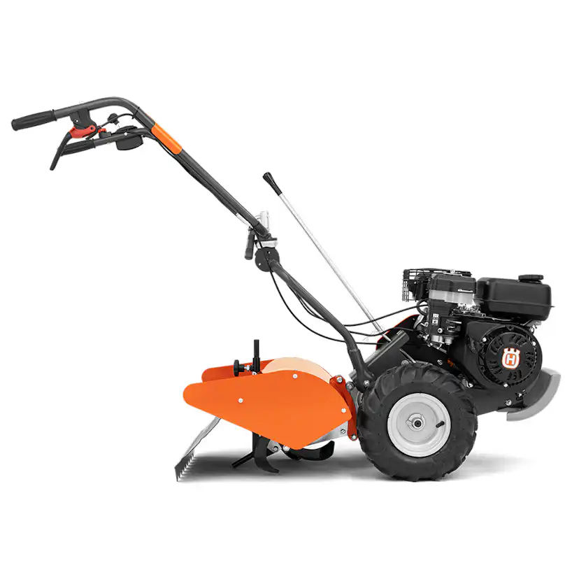 Jordfräs Husqvarna TR 348