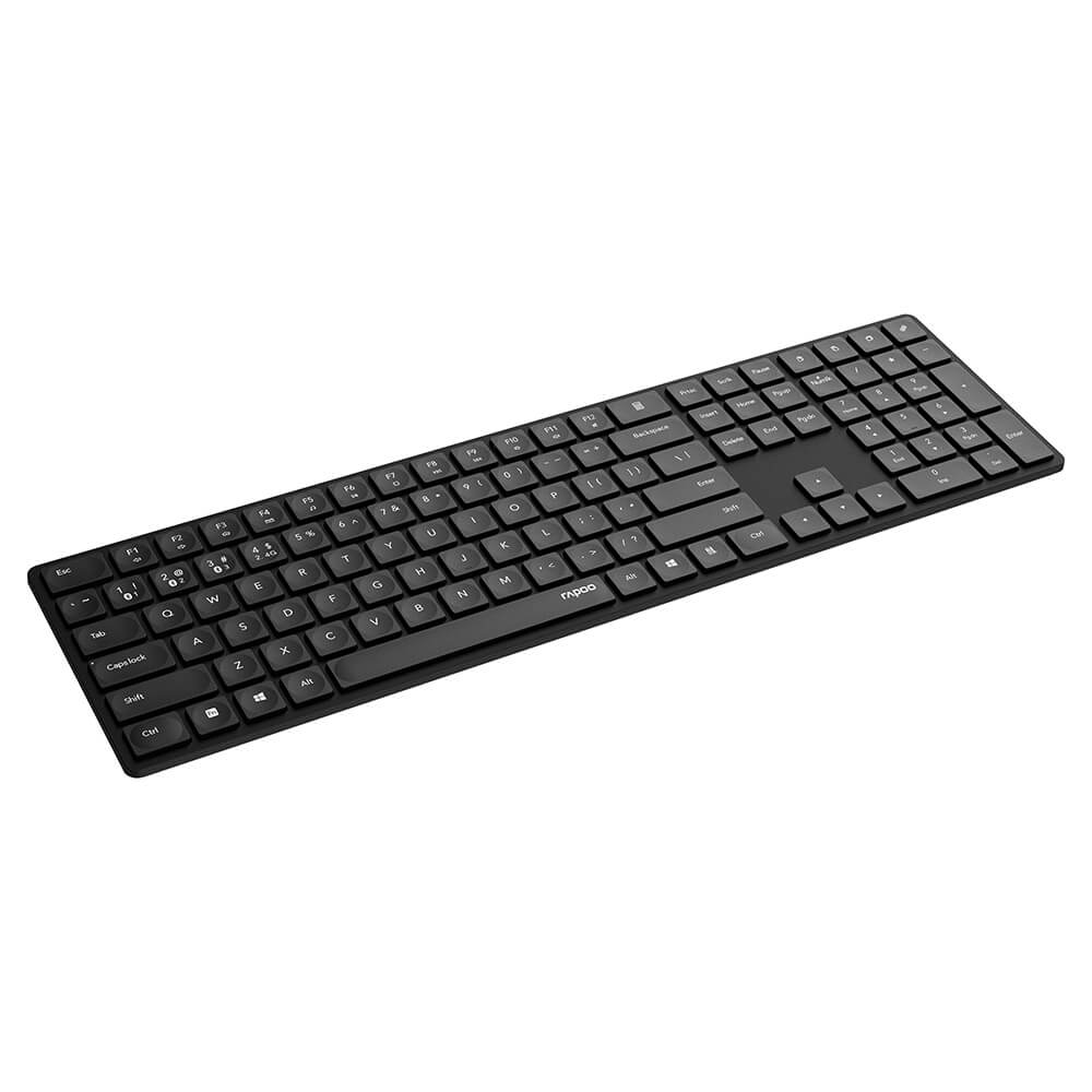 Tangentbord RAPOO E8020 Multi-Mode Trådlös Ultra-Slim