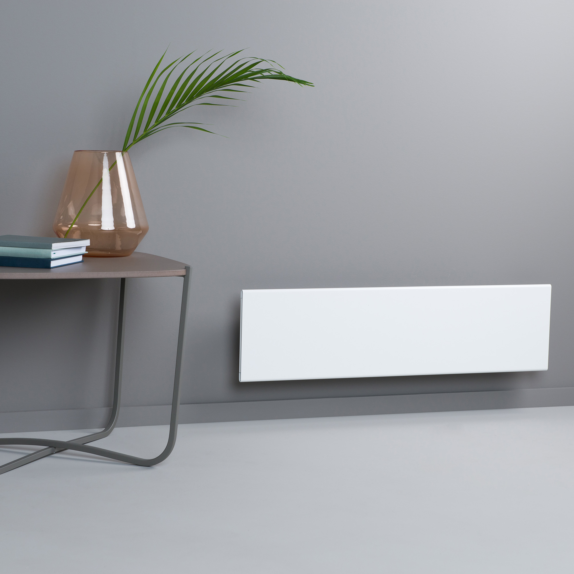 Elelement Adax Neo L KWT WiFi Vit Höjd 210mm Djup 87mm 230V Plug and play Effekt: 1200 W
