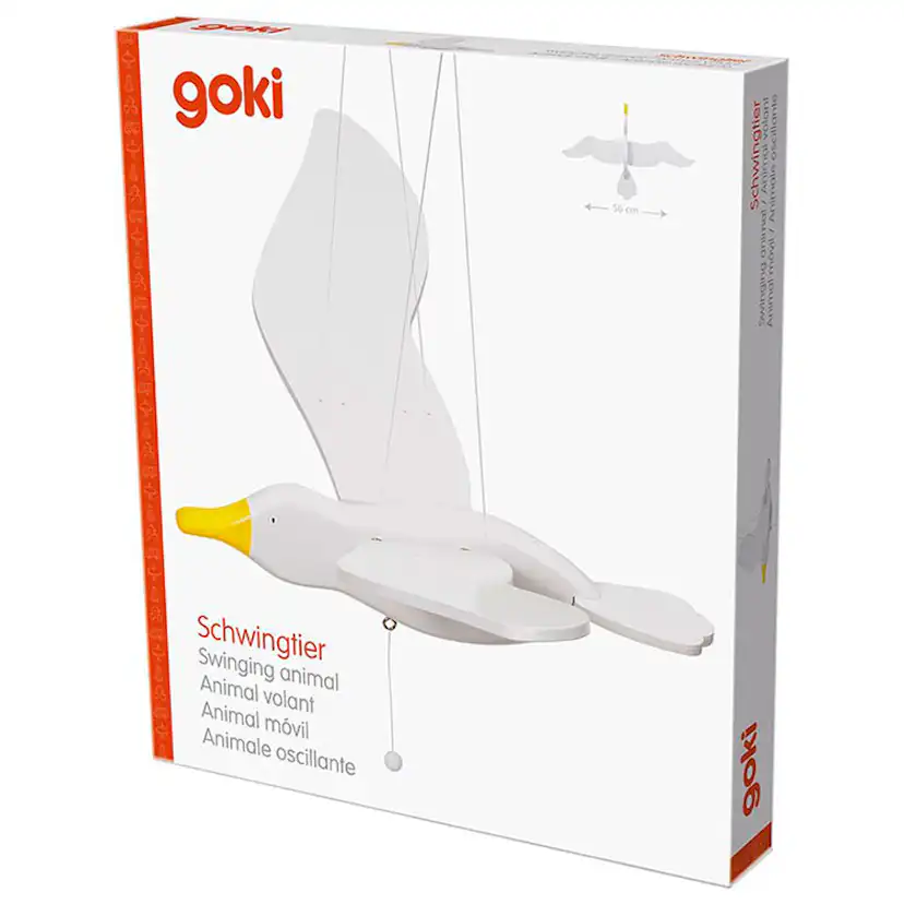 Mås Goki Mobil