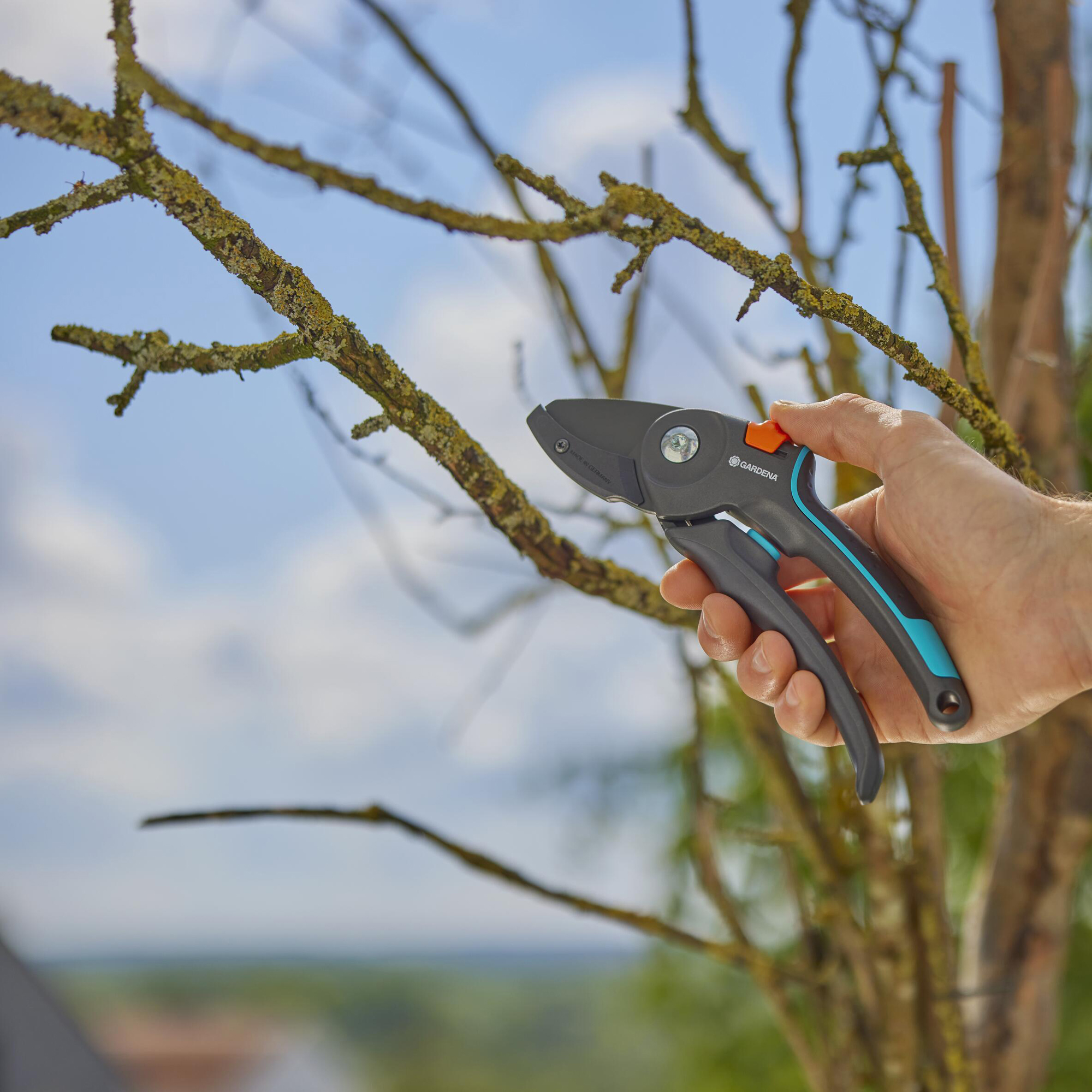 Sekatör Gardena PremiumCut Pro Mothåll