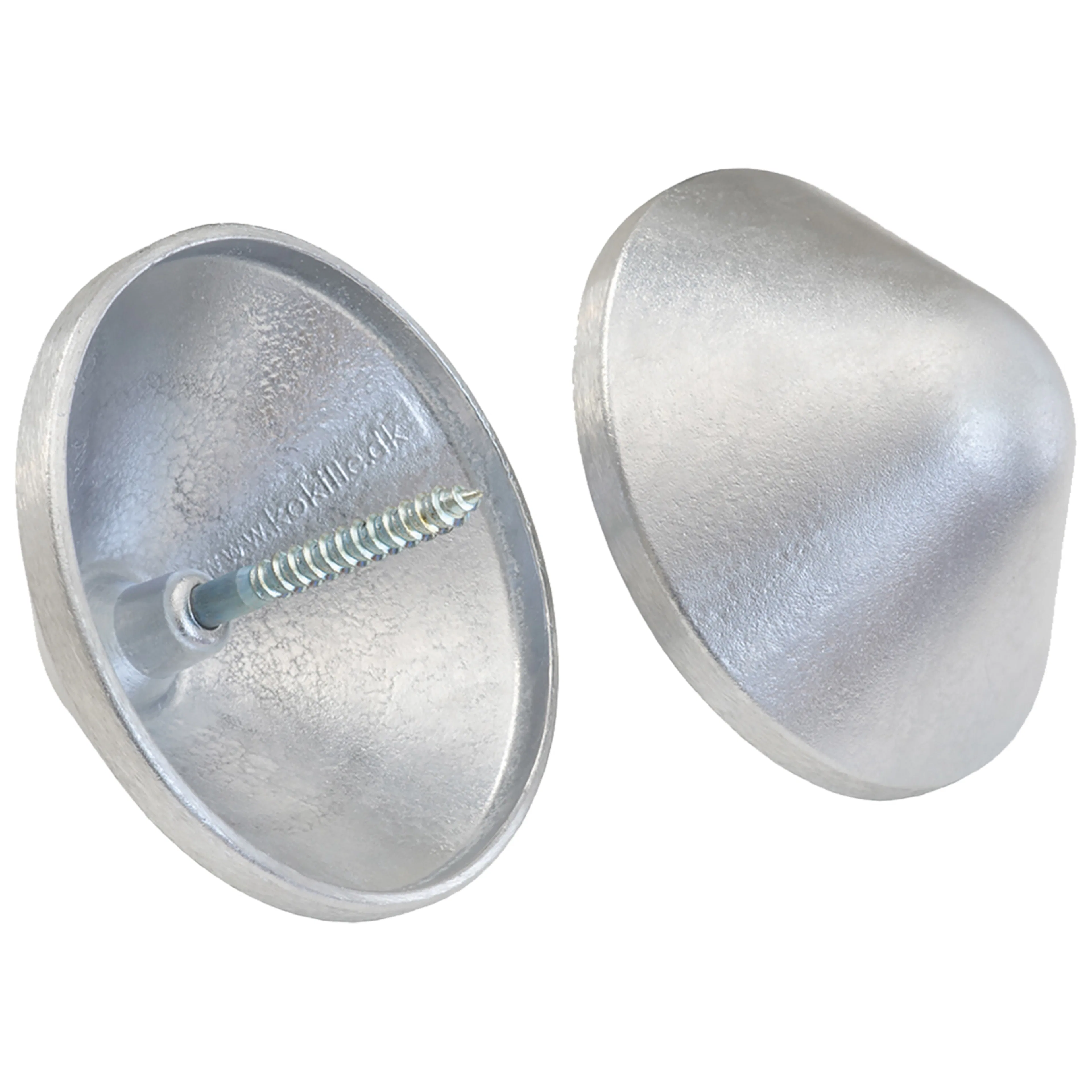 Stolphatt KOKILLE Cone Aluminium
