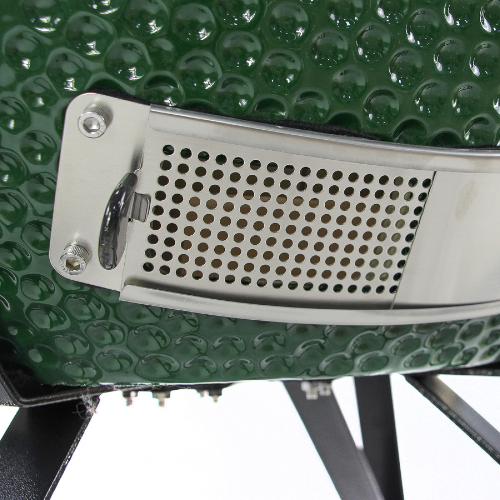 Kamadogrill Kamado Sumo Midi 21" Grön, Kolgrill med Grillgaller