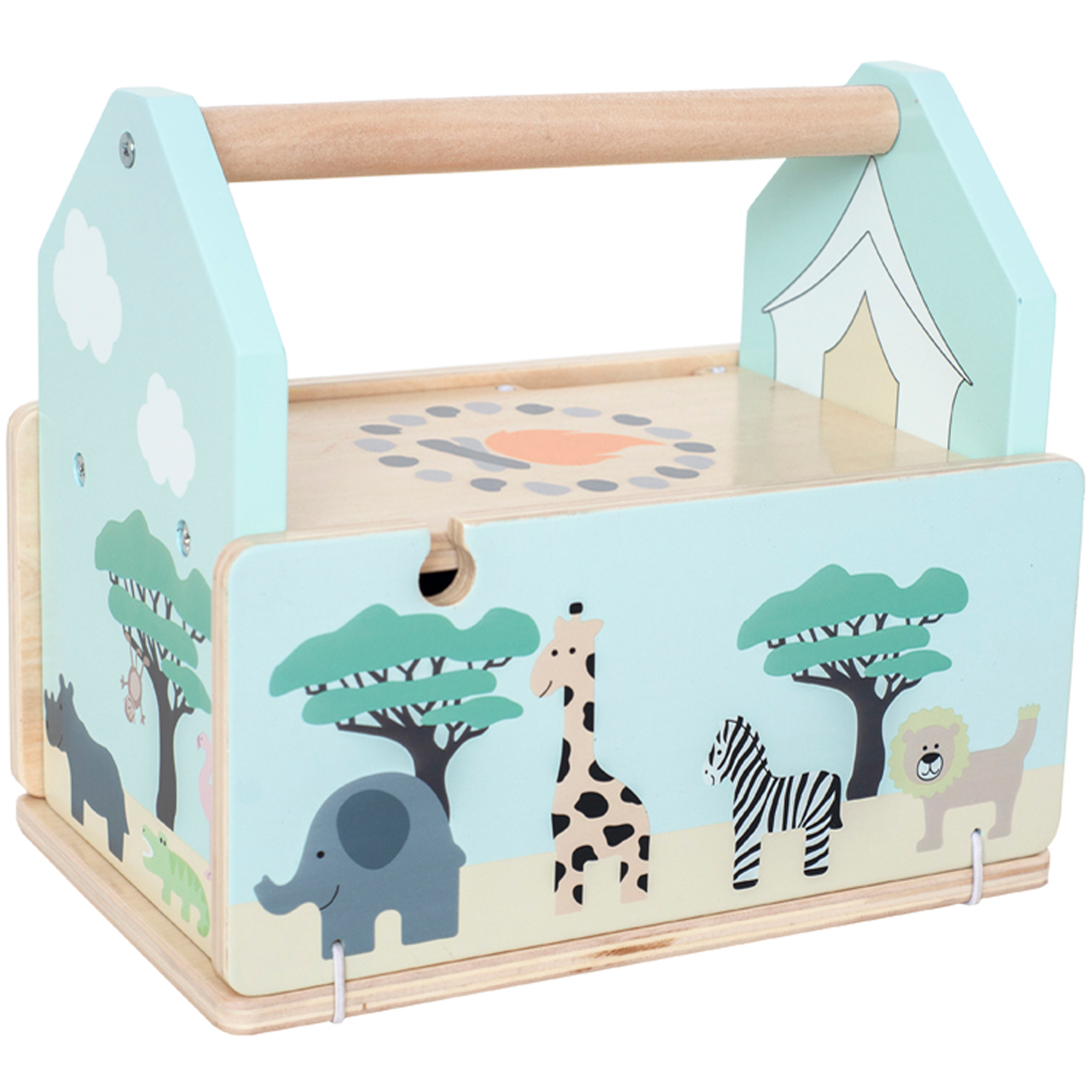 Go On Safari Jabadabado