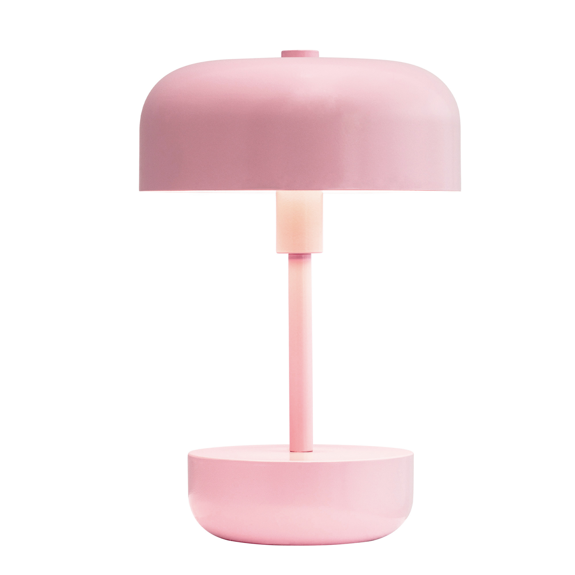 Portabel Bordslampa Dyberg Larsen Haipot LED Uppladdningsbar