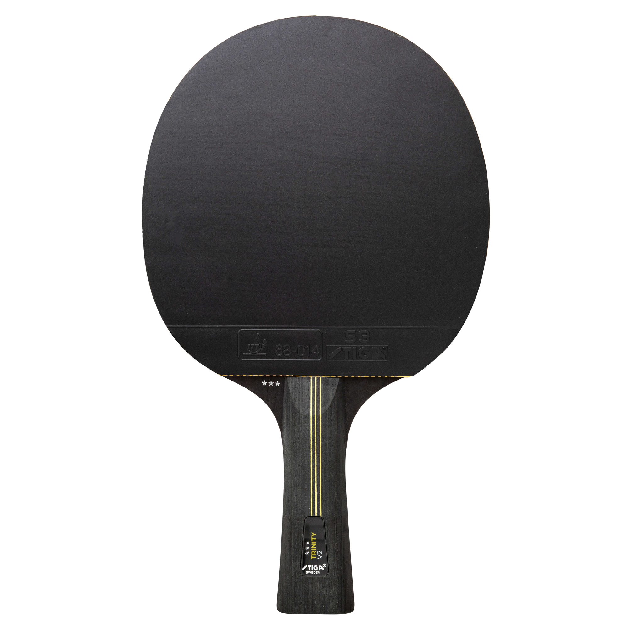 Pingisracket STIGA Sports Trinity 3-Star V2