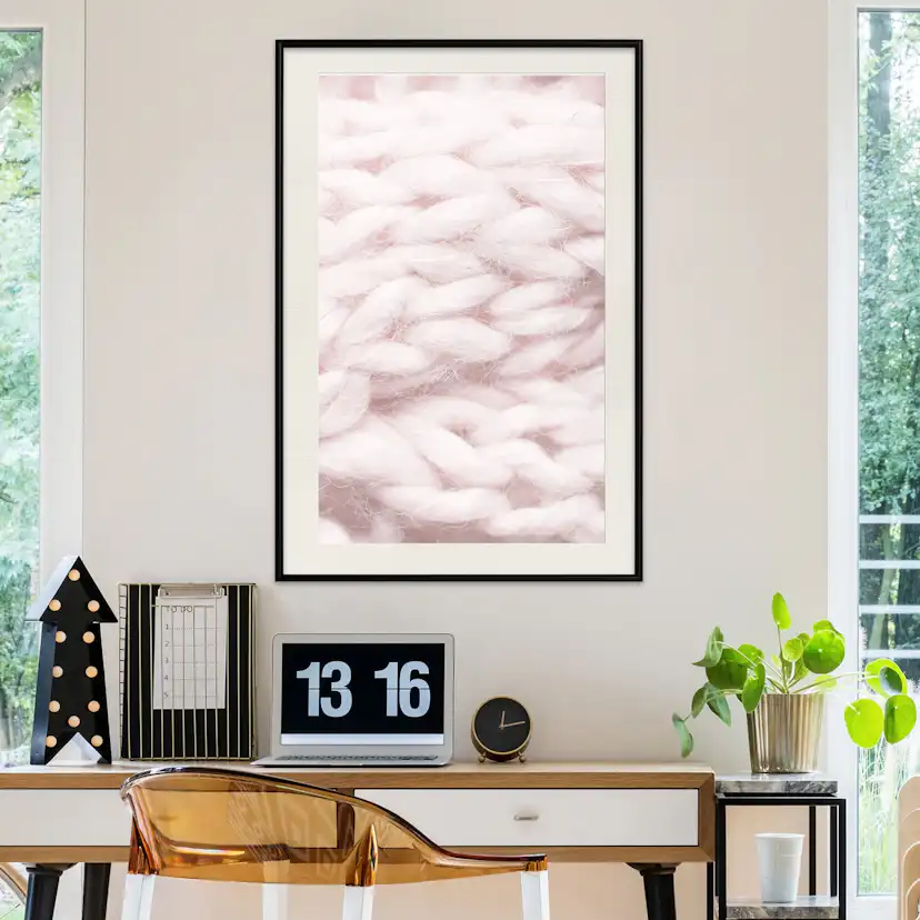Poster Artgeist Affisch Pastel Warmth