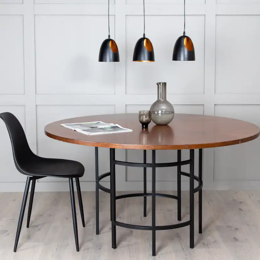 Taklampa Venture Home Emilio Rak 3L
