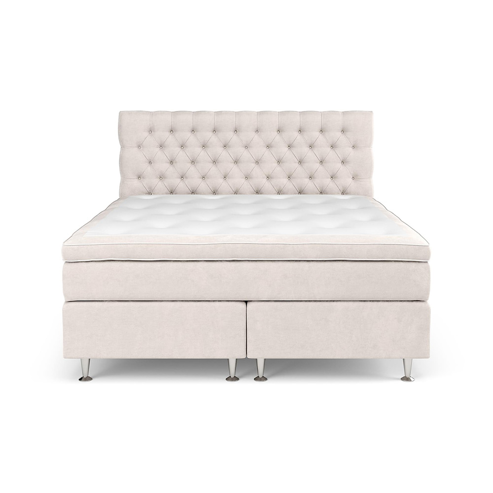 Kontinentalsäng Drömvik Celine 180x200 med Sänggavel