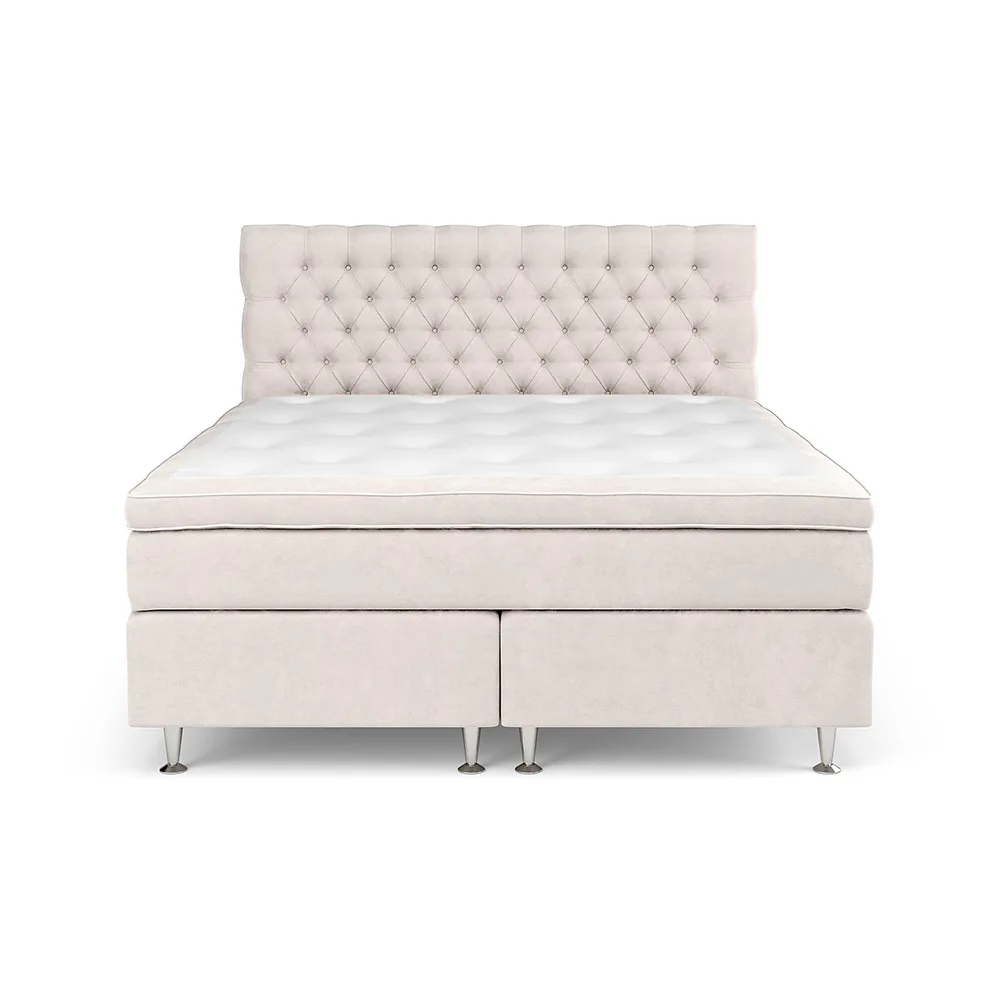 Kontinentalsäng Drömvik Celine 180x200 med Sänggavel
