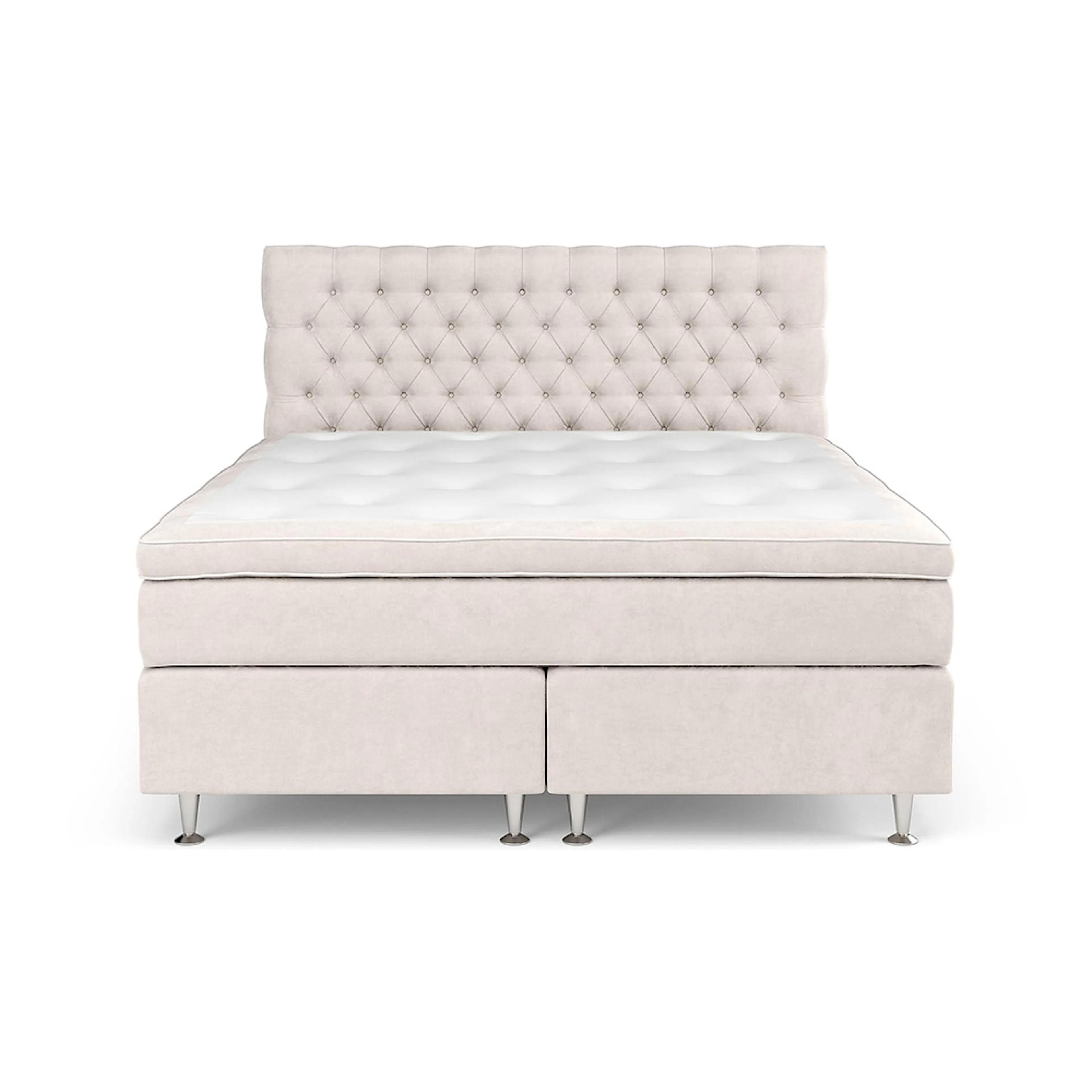 Kontinentalsäng Drömvik Celine 180x200 med Sänggavel