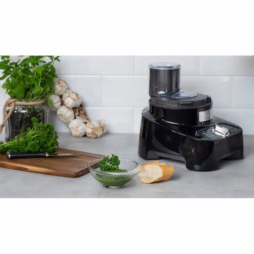 Matberedare OBH Nordica Double Force Pro Manual med Blender & Minihackare