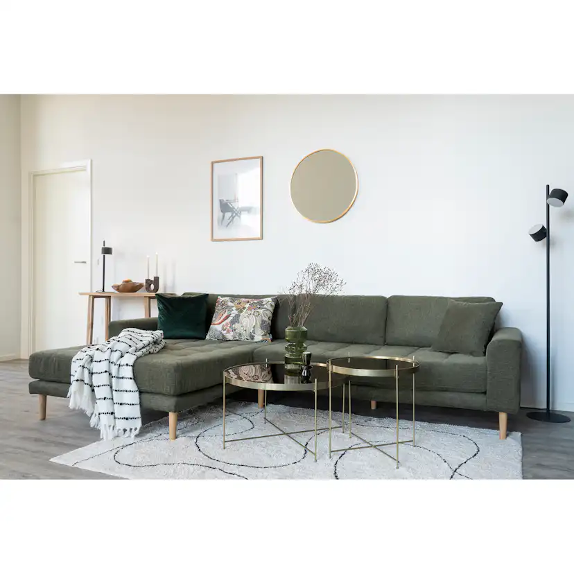 Spegel House Nordic Madrid Ø60 cm