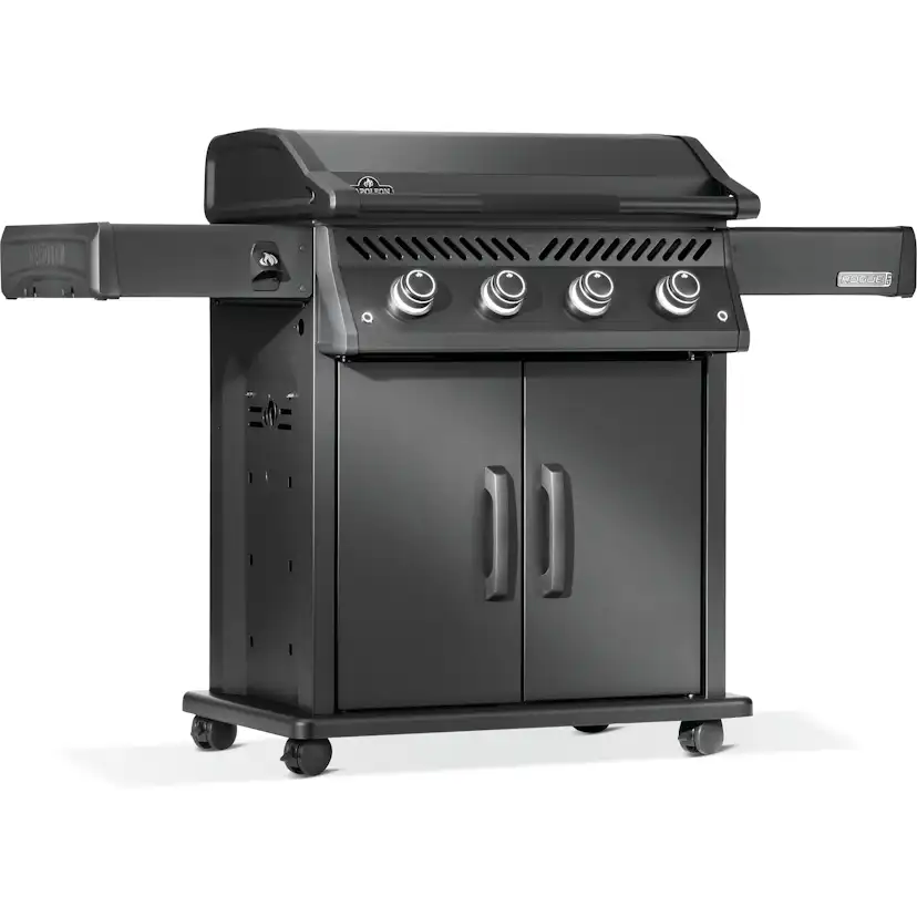 Gasolgrill Napoleon Rogue PRO Phantom Plancha