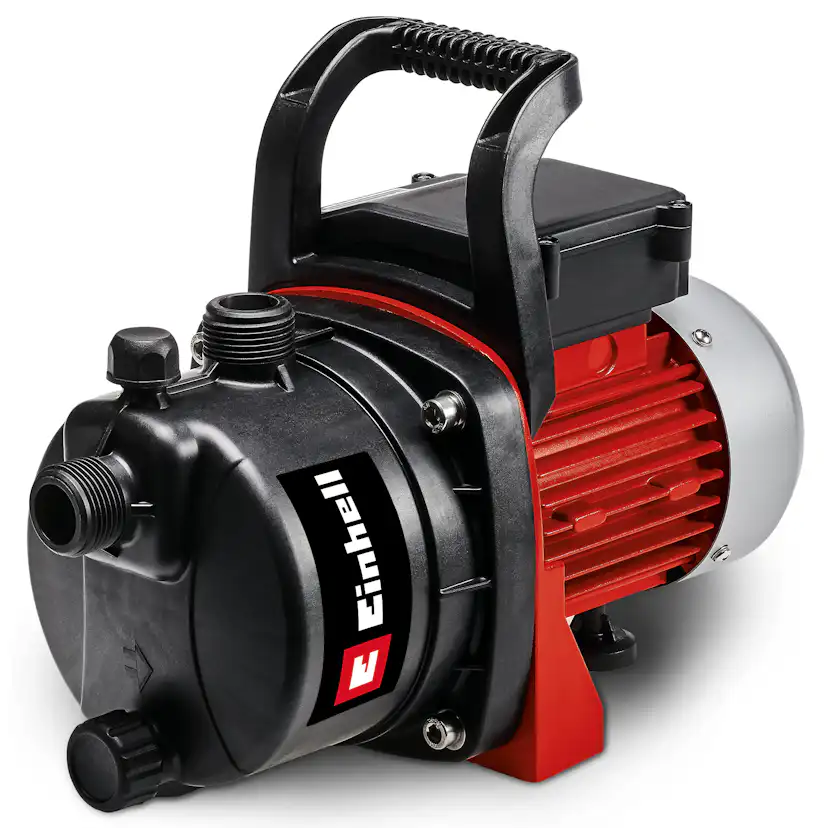 Bevattningspump Einhell GC-GP 6538 set