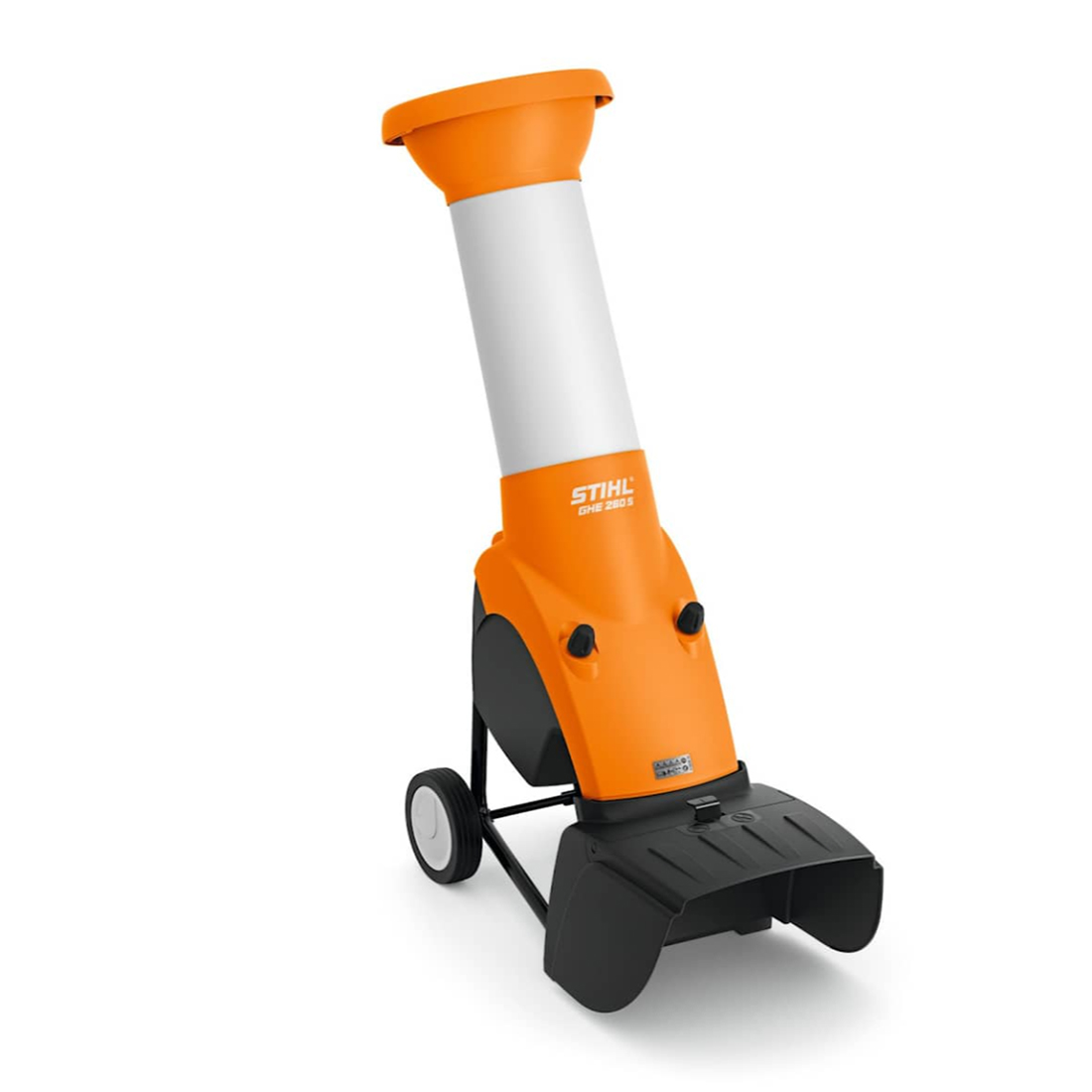 Kompostkvarn STIHL GHE 260 S Effektiv Trädgårdsskötsel