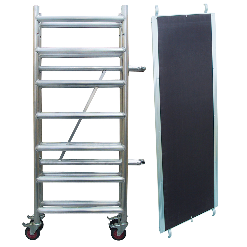 Hantverkarställning Jumbo Pro Smal Basmodul