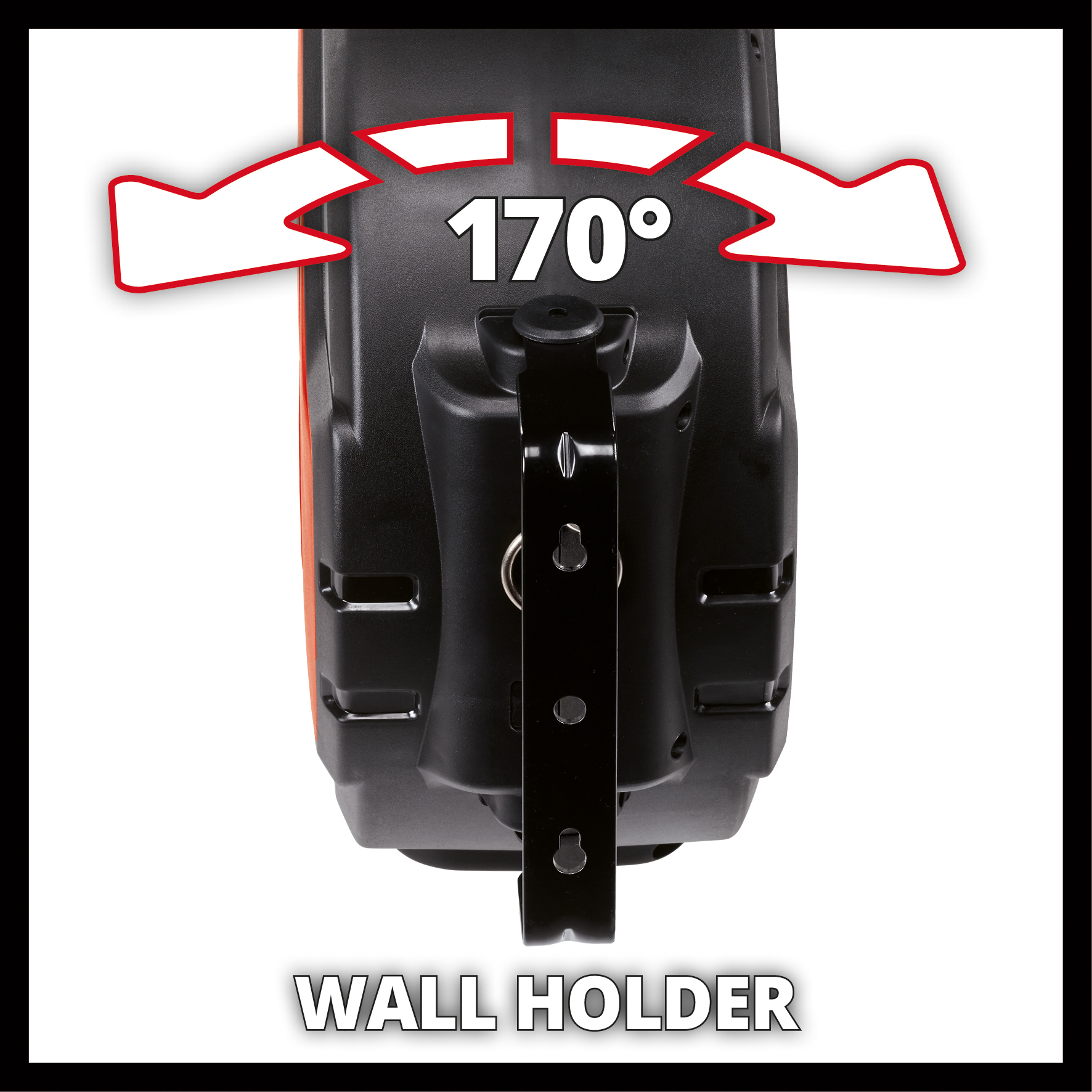 Automatisk Slangvinda Einhell TC-PH 150 för Luft