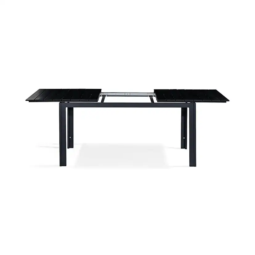 Trädgårdsbord Comfort Garden Tunis 90x160-220 cm