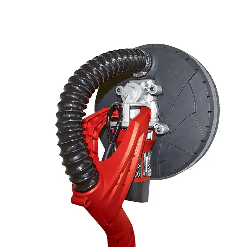 Polermaskin Einhell TC-DW 225 Slipgiraff 600 W För Gips Sladdlös