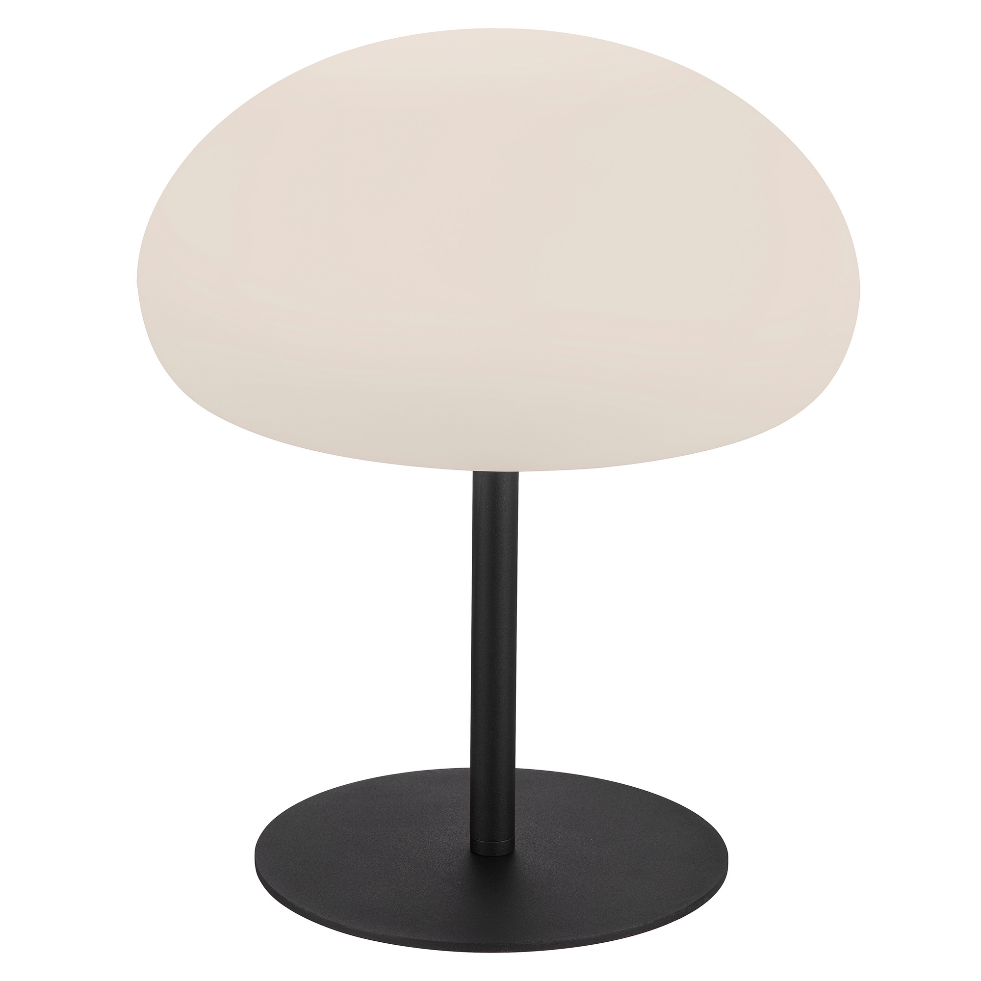 Sponge 34 | Bord | Svart/vit 340 mm